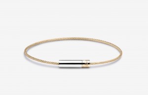 Bracciale Oliver Cabell Michael Cable Oro Argento | Italia-249103