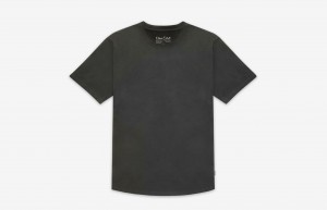 Maglietta Oliver Cabell Curved Hem Tee Grigie | Italia-934817