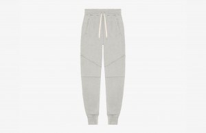 Pantaloni Tuta Oliver Cabell Aspen Grigie | Italia-681402