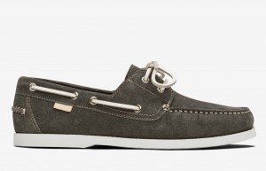 Scarpe Barca Oliver Cabell Grigie | Italia-487139