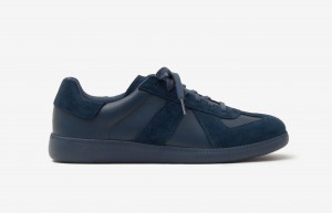 Sneakers Oliver Cabell GAT Blu Marino | Italia-825691