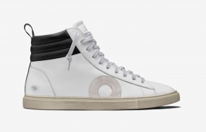 Sneakers Oliver Cabell Jabbar High Bianche | Italia-498510