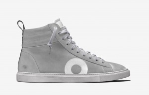 Sneakers Oliver Cabell Jabbar High Grigie | Italia-173250