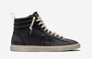 Sneakers Oliver Cabell Jabbar High Nere | Italia-783610