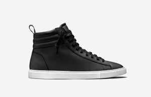 Sneakers Oliver Cabell Jabbar High Nere | Italia-752098