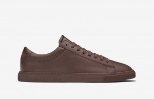 Sneakers Oliver Cabell Low 1 Beige | Italia-512073