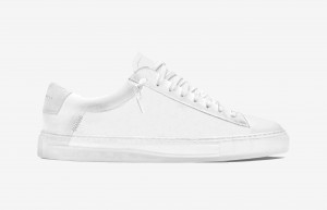 Sneakers Oliver Cabell Low 1 Bianche | Italia-951840