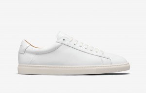 Sneakers Oliver Cabell Low 1 Bianche | Italia-375468