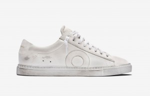 Sneakers Oliver Cabell Low 1 Bianche | Italia-316502