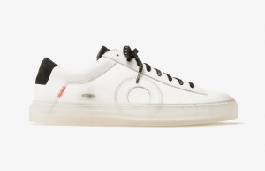 Sneakers Oliver Cabell Low 1 Bianche | Italia-190728