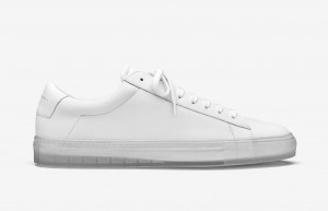 Sneakers Oliver Cabell Low 1 Bianche | Italia-892075