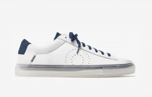 Sneakers Oliver Cabell Low 1 Blu Marino | Italia-418902