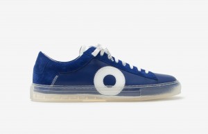 Sneakers Oliver Cabell Low 1 Blu Marino | Italia-871562