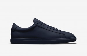 Sneakers Oliver Cabell Low 1 Blu Marino | Italia-481523