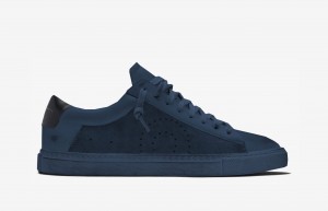 Sneakers Oliver Cabell Low 1 Blu Marino Blu Chiaro | Italia-410936