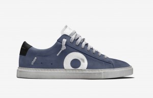 Sneakers Oliver Cabell Low 1 Blu | Italia-935247