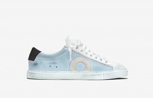 Sneakers Oliver Cabell Low 1 Blu | Italia-483657