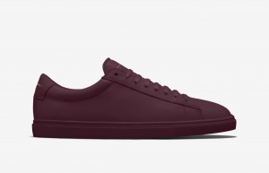 Sneakers Oliver Cabell Low 1 Bordeaux | Italia-783659