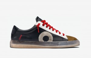 Sneakers Oliver Cabell Low 1 Exotic | Italia-653817