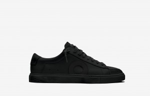 Sneakers Oliver Cabell Low 1 Grigie Scuro | Italia-269854