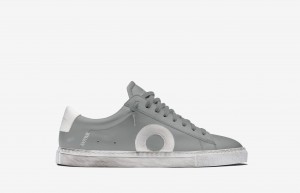 Sneakers Oliver Cabell Low 1 Grigie | Italia-894305