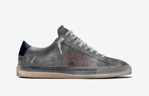 Sneakers Oliver Cabell Low 1 Grigie | Italia-892510