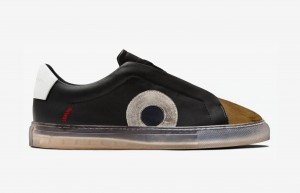 Sneakers Oliver Cabell Low 1 Laceless Exotic | Italia-826451