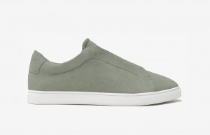 Sneakers Oliver Cabell Low 1 Laceless Grigie | Italia-186795