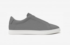 Sneakers Oliver Cabell Low 1 Laceless Grigie | Italia-836741