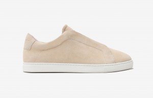 Sneakers Oliver Cabell Low 1 Laceless Marroni | Italia-924081