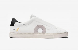 Sneakers Oliver Cabell Low 1 Laceless Tigger | Italia-690274