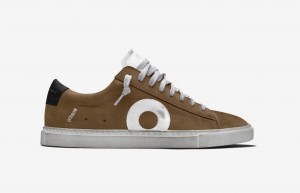 Sneakers Oliver Cabell Low 1 Marroni | Italia-645780