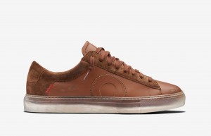 Sneakers Oliver Cabell Low 1 Marroni | Italia-910742