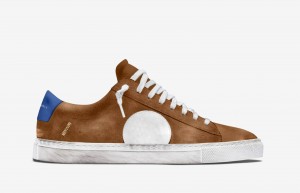 Sneakers Oliver Cabell Low 1 Marroni | Italia-075968