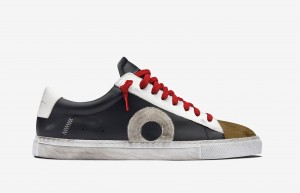 Sneakers Oliver Cabell Low 1 Nere | Italia-681925