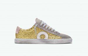 Sneakers Oliver Cabell Low 1 Oro | Italia-102389