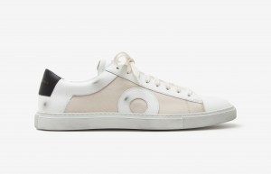 Sneakers Oliver Cabell Low 1 Parchment | Italia-814930