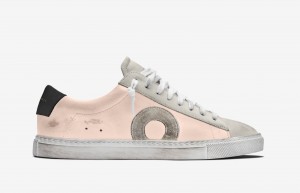 Sneakers Oliver Cabell Low 1 Rosa | Italia-981634