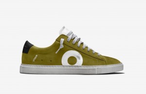 Sneakers Oliver Cabell Low 1 Verde Oliva | Italia-247306