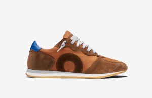 Sneakers Oliver Cabell Runner Marroni | Italia-617203