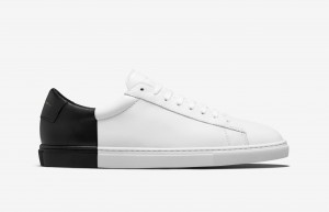 Sneakers Oliver Cabell Uncrate x Bianche Nere | Italia-193086