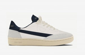 Sneakers Oliver Cabell Vegan 581 Grigie Profondo | Italia-749125