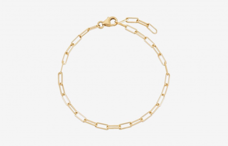 Bracciale Oliver Cabell Link Oro | Italia-687149