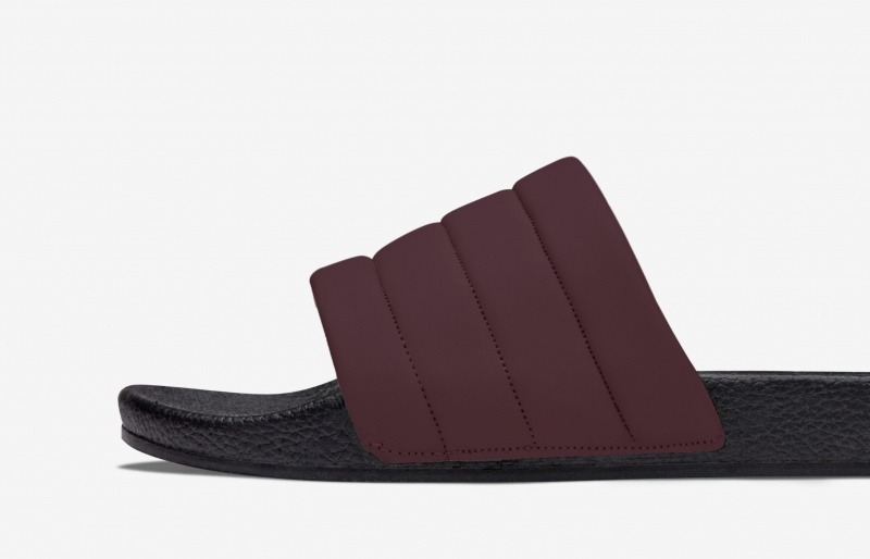 Ciabatte Oliver Cabell Vegan Bordeaux | Italia-653804