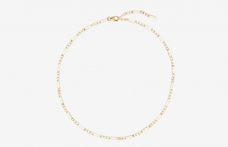 Collana Oliver Cabell Boyfriend Oro | Italia-278145