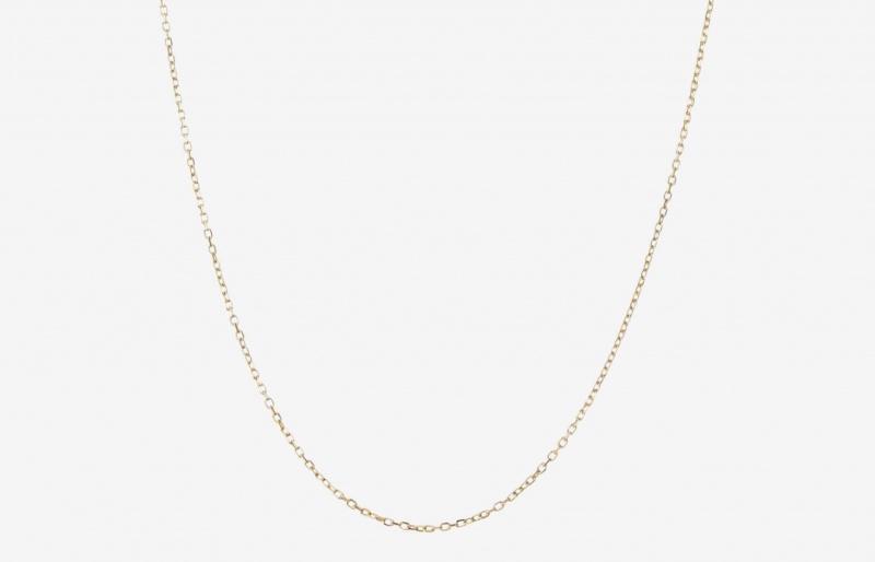 Collana Oliver Cabell Chain Oro | Italia-374598