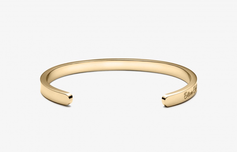 Cuffs Oliver Cabell Alan Oro | Italia-783021