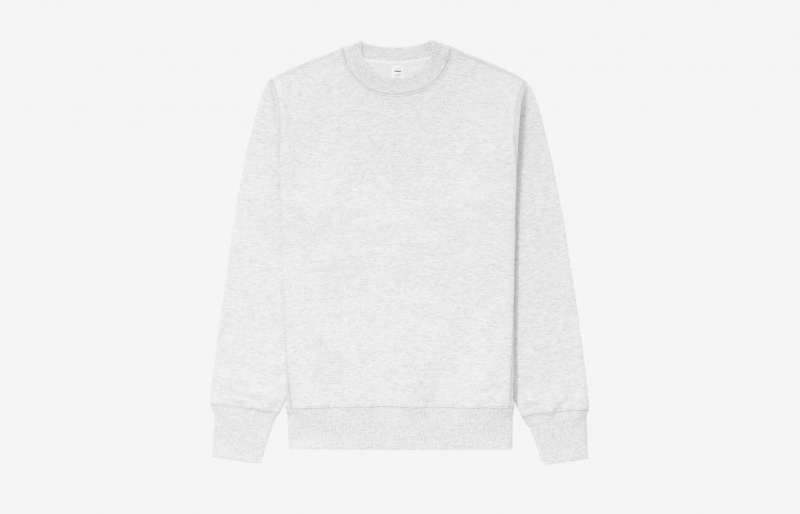 Felpa Oliver Cabell Crewneck Grigie | Italia-761302