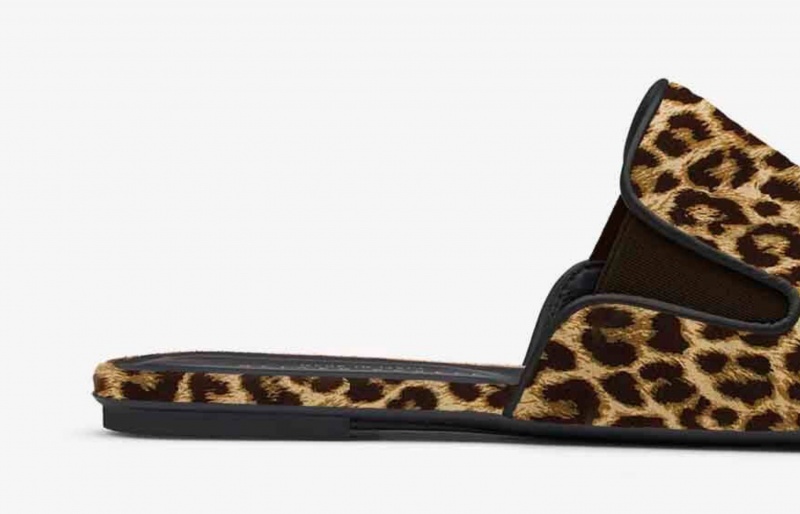 Mules Oliver Cabell Dream Leopardate | Italia-540631