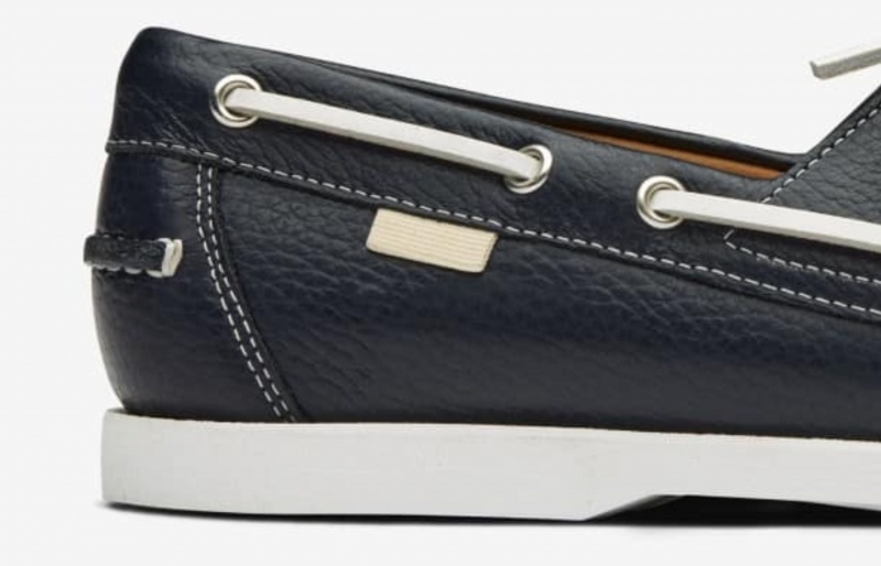 Scarpe Barca Oliver Cabell Blu Marino | Italia-017593